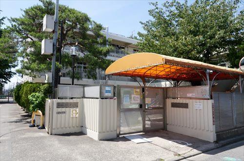 松庵保育園まで850ｍ