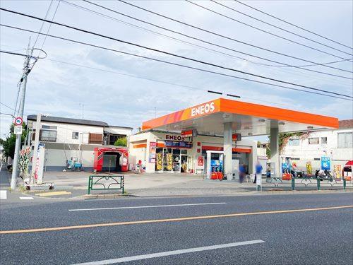 エネオス大宮前SSまで200ｍ