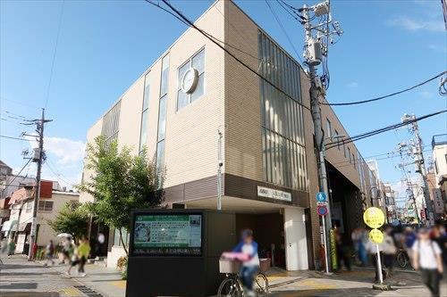 京王電鉄井の頭線久我山駅まで徒歩13分