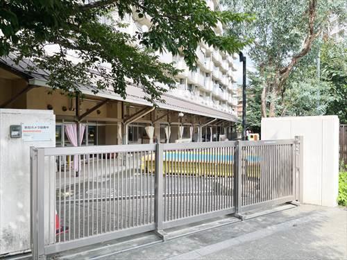 高井戸保育園まで860ｍ