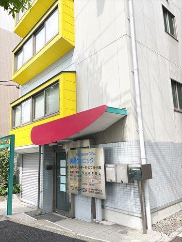 長澤クリニックまで500ｍ