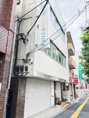 高井戸こどもクリニックまで650ｍ