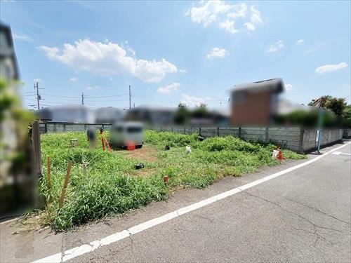 現地(2025年8月撮影）