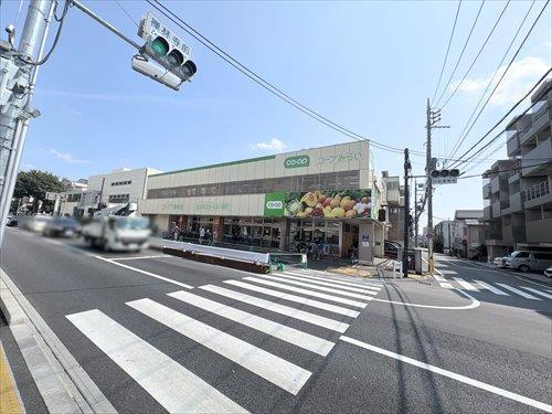 コープ下連雀店まで510ｍ