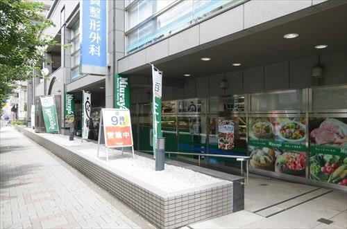 三浦屋東伏見店まで1030m