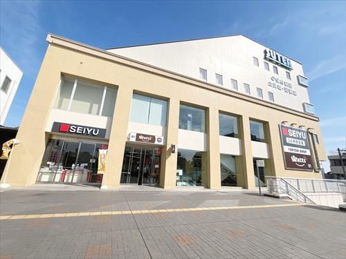 西友保谷店まで1360ｍ