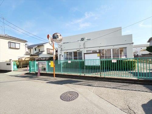 西東京市立中町児童館まで350ｍ