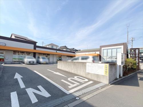 はやし内科クリニックまで350ｍ