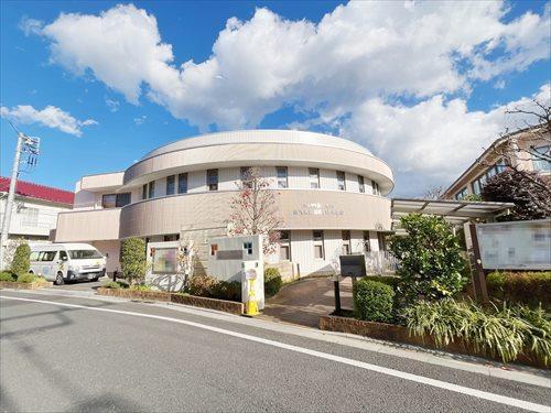 南大泉にじのいろ保育園まで670m