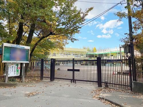 みどりが丘保谷幼稚園まで690m