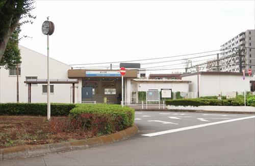 西武鉄道新宿線東伏見駅まで徒歩15分