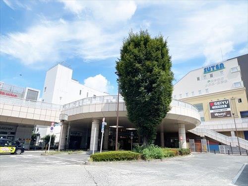 西武池袋豊島線 保谷駅まで徒歩17分