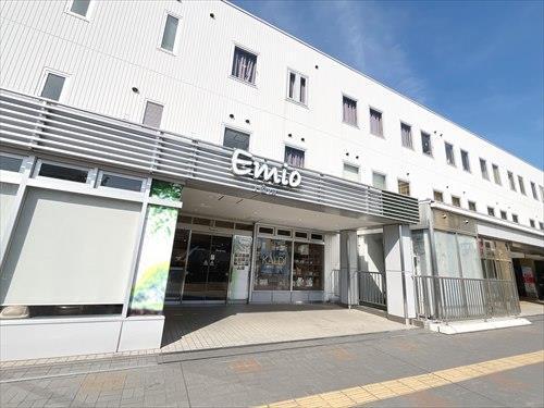 Emio保谷まで1350ｍ