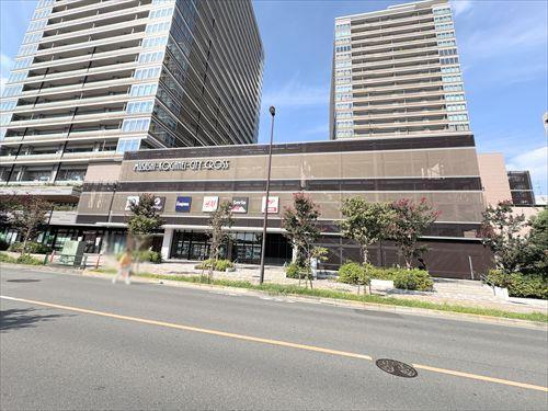 フードウェイまで170ｍ