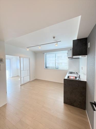 ダイニングキッチン約8.9帖