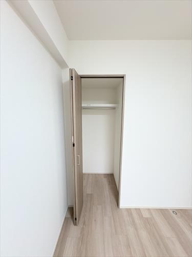 収納(洋室約5.0帖)