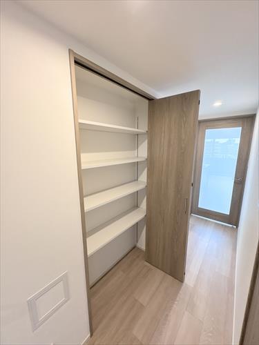 収納(廊下部分)