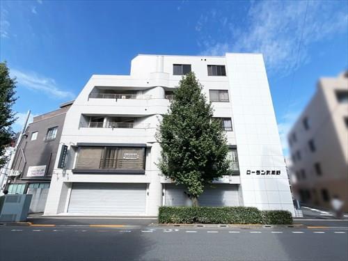 外観(2025年10月撮影）