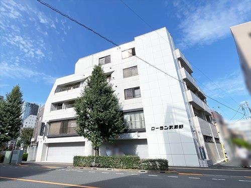 外観(2025年10月撮影）