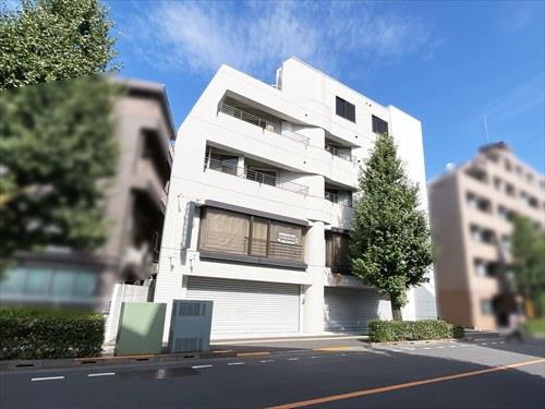 外観(2025年10月撮影）