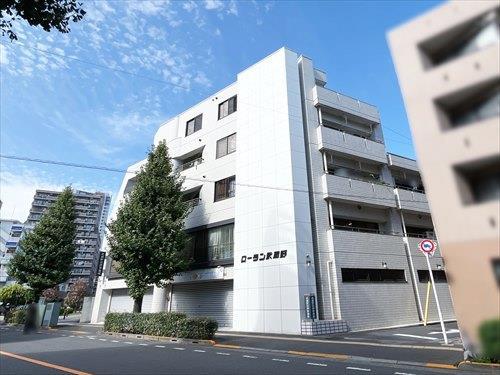 外観(2025年10月撮影）