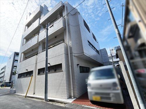 外観(2025年10月撮影）