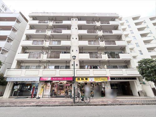 外観(2025年10月撮影)