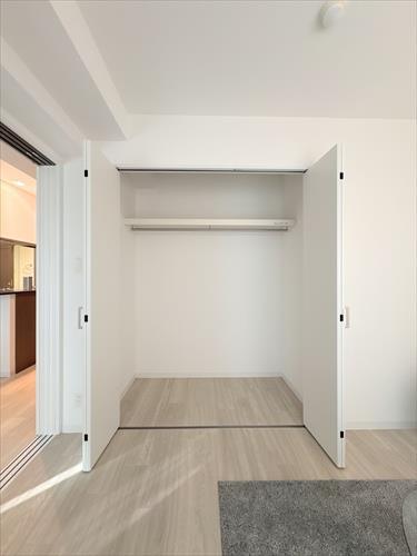 収納(洋室約6.0帖)