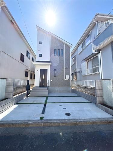 外観（2026年3月撮影）