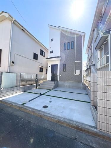 外観（2026年3月撮影）