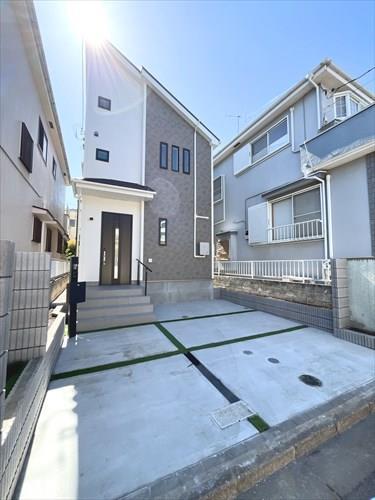 外観（2026年3月撮影）