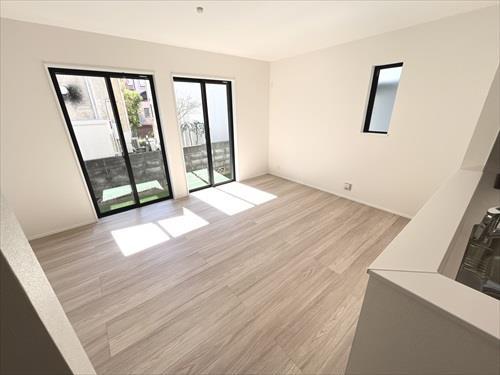 リビングダイニング