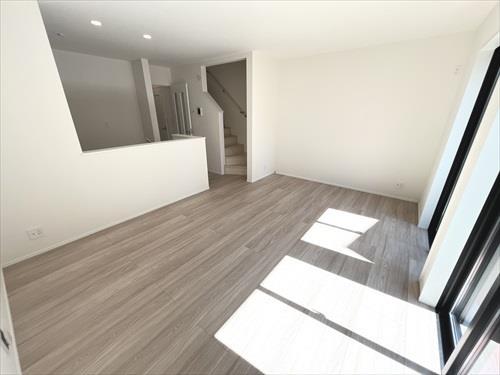 リビングダイニング