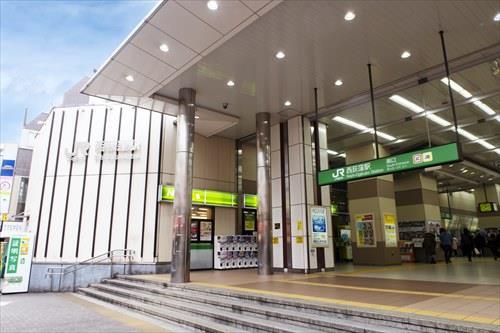 JR東日本中央本線西荻窪駅まで徒歩14分