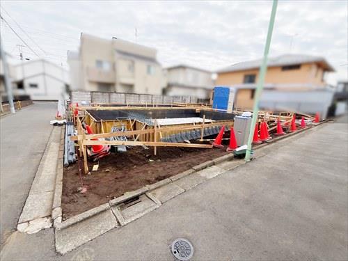 現地（2026年2月撮影）