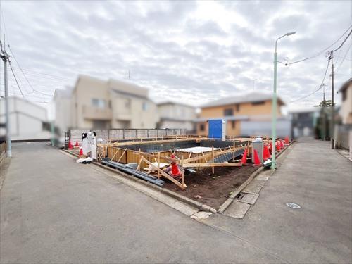 現地（2026年2月撮影）