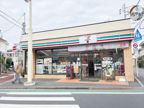 セブンイレブン杉並天沼通り店まで530ｍ