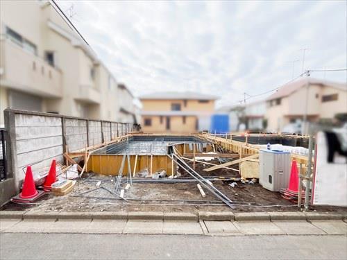 現地（2026年2月撮影）