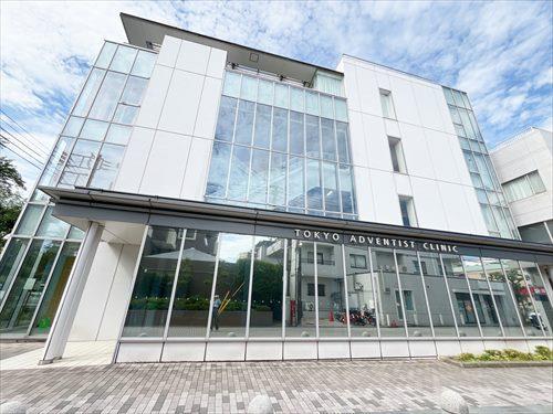 東京衛生病院まで900ｍ