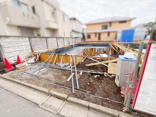 現地（2026年2月撮影）