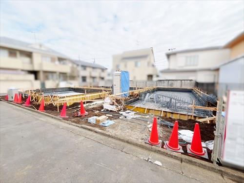 現地全体（2026年2月撮影）