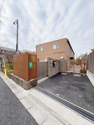 テンダーラビング保育園天沼まで300ｍ