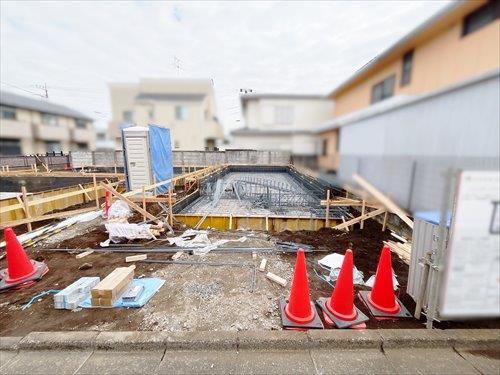 現地（2026年2月撮影）