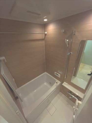 浴室(2026年3月撮影）