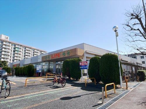 ライフ前野町店(420m)