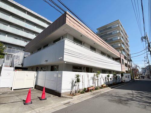 アスクときわ台保育園(400m)