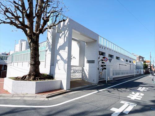 淑徳幼稚園(570m)