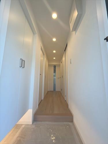 玄関(2026年3月撮影）