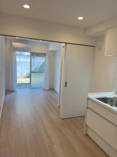 キッチン+洋室(2026年3月撮影）