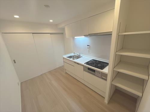 キッチン(2026年3月撮影）